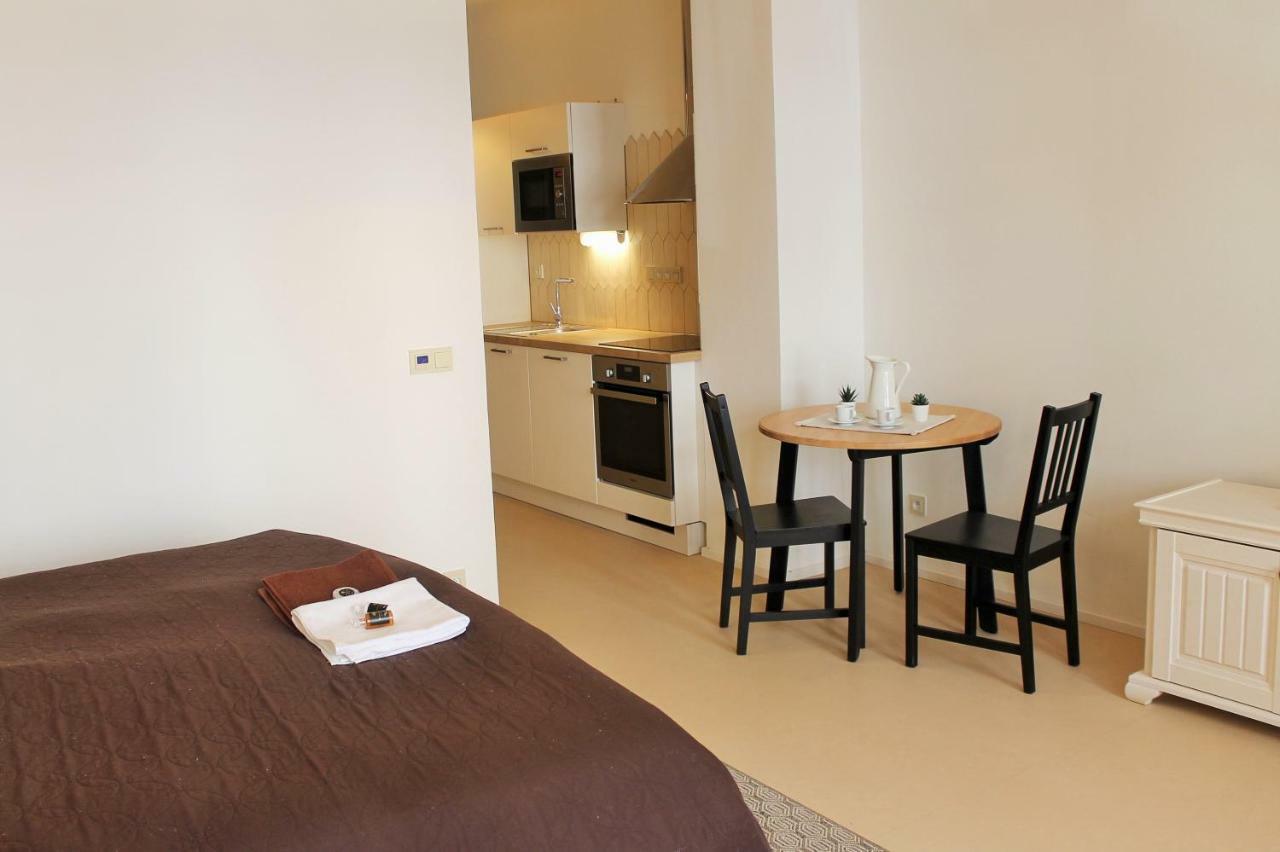 Adam Apartment Prag