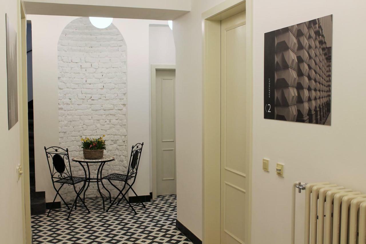 Apartment Adam Prag