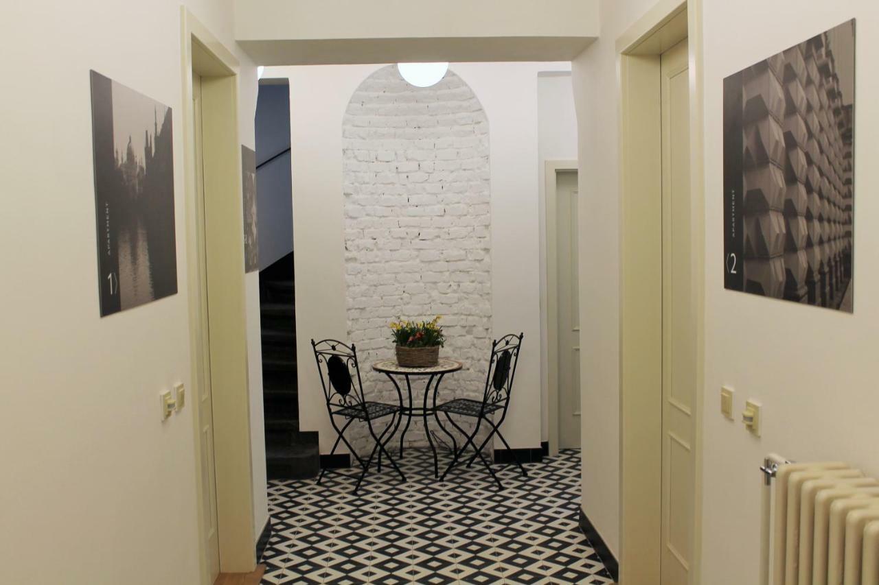 Apartment Adam