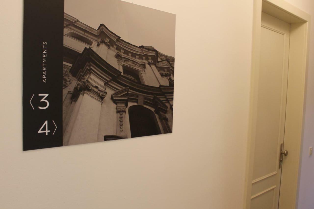 Adam Apartment Prag